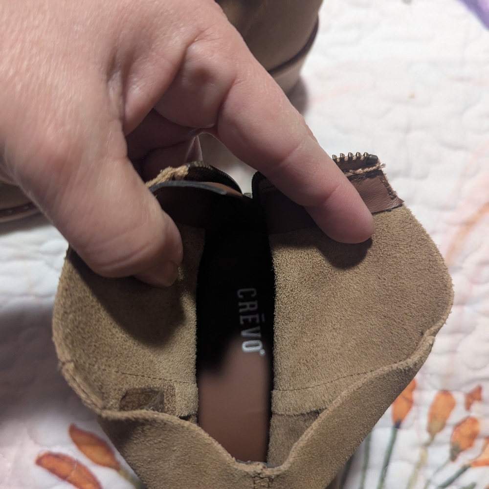 Crevo booties - Picture 6 of 6